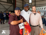 June 1 | Von’s 4th annual Night to Take Flight at Jet Linx Aviation