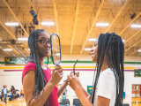 April 26 | Von’s Vision Exam Day - DeSoto High School