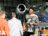 June 1 | Von’s 4th annual Night to Take Flight at Jet Linx Aviation