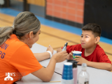 July 2022 | Von’s Vision Exam Day @ Broncos Boys & Girls Club