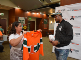 Vons' Vision Day at the University of Miami