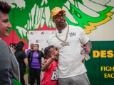 April 29 | Von’s Vision Day at DeSoto High School – Texas