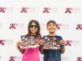 October 2022 | Von’s Vision Day at the Boys & Girls Club Brazos Valley, TX