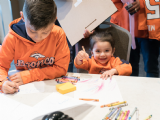 2019 Von's Vision Day Reveal Party