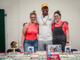 April 29 | Von’s Vision Day at DeSoto High School – Texas