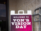 April 29 | Von’s Vision Day at DeSoto High School – Texas