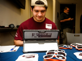 Von's Vision Day at Texas A&M University