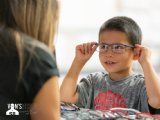 July 2022 | Von’s Vision Exam Day @ Broncos Boys & Girls Club