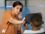 July 2022 | Von’s Vision Exam Day @ Broncos Boys & Girls Club