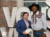 April 19 | Von’s 5th annual Gig ‘em Gala at Miramont Country Club