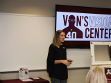 2019 VON'S VISION DAY AT TEXAS A&M UNIVERSITY