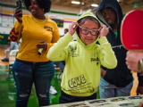 April 29 | Von’s Vision Day at DeSoto High School – Texas