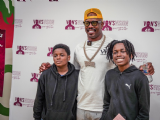 April 29 | Von’s Vision Day at DeSoto High School – Texas