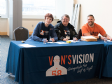 2019 Von's Vision Day Reveal Party