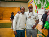 April 29 | Von’s Vision Day at DeSoto High School – Texas