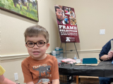 April 15 | Von’s Vision Day at Marr Eye Center – Texas