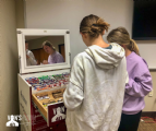 Von’s Vision Center & Locker at Texas A&M