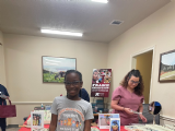 April 15 | Von’s Vision Day at Marr Eye Center – Texas