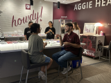 September 16 | Von’s Vision Exam Day – Texas A&M University