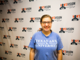 Von's Vision Day at Texas A&M University