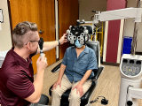 November 2022 | Von’s Vision Center at Texas A&M University