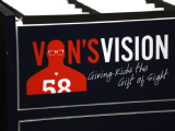 2019 Von's Vision Exam Day at Denver Broncos Boys & Girls Club