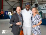 June 1 | Von’s 4th annual Night to Take Flight at Jet Linx Aviation