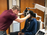 Von’s Vision Center & Locker at Texas A&M