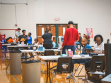 April 26 | Von’s Vision Exam Day - DeSoto High School