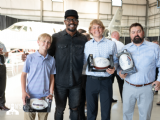 July 2022 | Von’s 3rd annual Night to Take Flight at Jet Linx Aviation