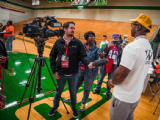 April 29 | Von’s Vision Day at DeSoto High School – Texas