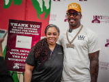 April 29 | Von’s Vision Day at DeSoto High School – Texas