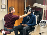 Von’s Vision Center & Locker at Texas A&M