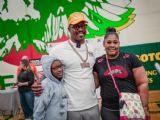 April 29 | Von’s Vision Day at DeSoto High School – Texas