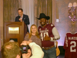 April 19 | Von’s 5th annual Gig ‘em Gala at Miramont Country Club