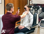 Von’s Vision Center & Locker at Texas A&M