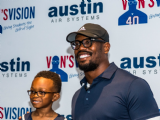 Von’s Vision Day: Buffalo Reveal