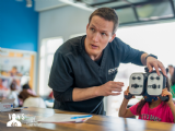 Von’s Vision Center at Laredo Boys & Girls Club, Denver