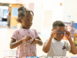 July 2022 | Von’s Vision Exam Day @ Broncos Boys & Girls Club