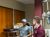 November 2022 | Von’s Vision Center at Texas A&M - Student Veterans