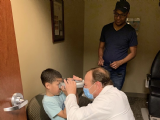 Von’s Vision Day at Atwal Eye Care