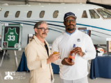 June 1 | Von’s 4th annual Night to Take Flight at Jet Linx Aviation