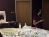 September 16 | Von’s Vision Exam Day – Texas A&M University