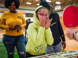 April 29 | Von’s Vision Day at DeSoto High School – Texas