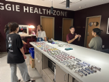 September 16 | Von’s Vision Exam Day – Texas A&M University