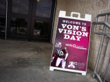 April 29 | Von’s Vision Day at DeSoto High School – Texas