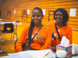 April 26 | Von’s Vision Exam Day - DeSoto High School