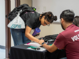 March 7 | Von’s Vision Exam Day at Texas A&M University