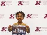 October 2022 | Von’s Vision Day at the Boys & Girls Club Brazos Valley, TX