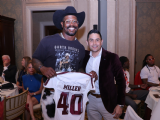 April 18 | Von’s 6th annual Gig ‘em Gala – Miramont Country Club